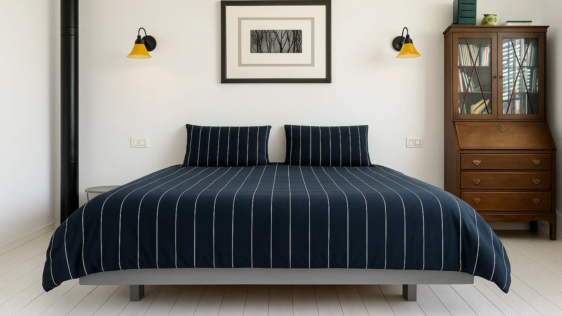 חדר שינה בית פרטי איזור מודיעין חדר שינה בית פרטי מודיעין 4