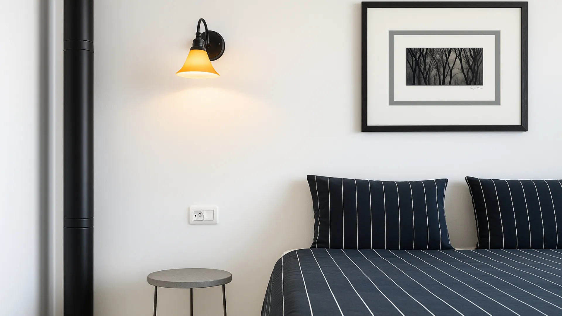 חדר שינה בית פרטי מודיעין 3 חדר שינה בית פרטי מודיעין 3