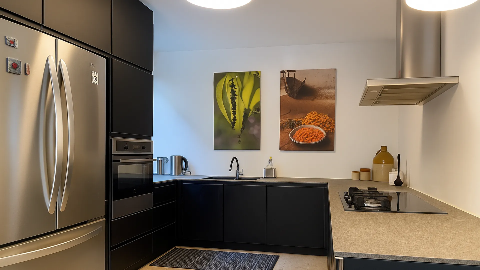 מטבח בית פרטי מודיעין 2 מטבח בית פרטי מודיעין 4