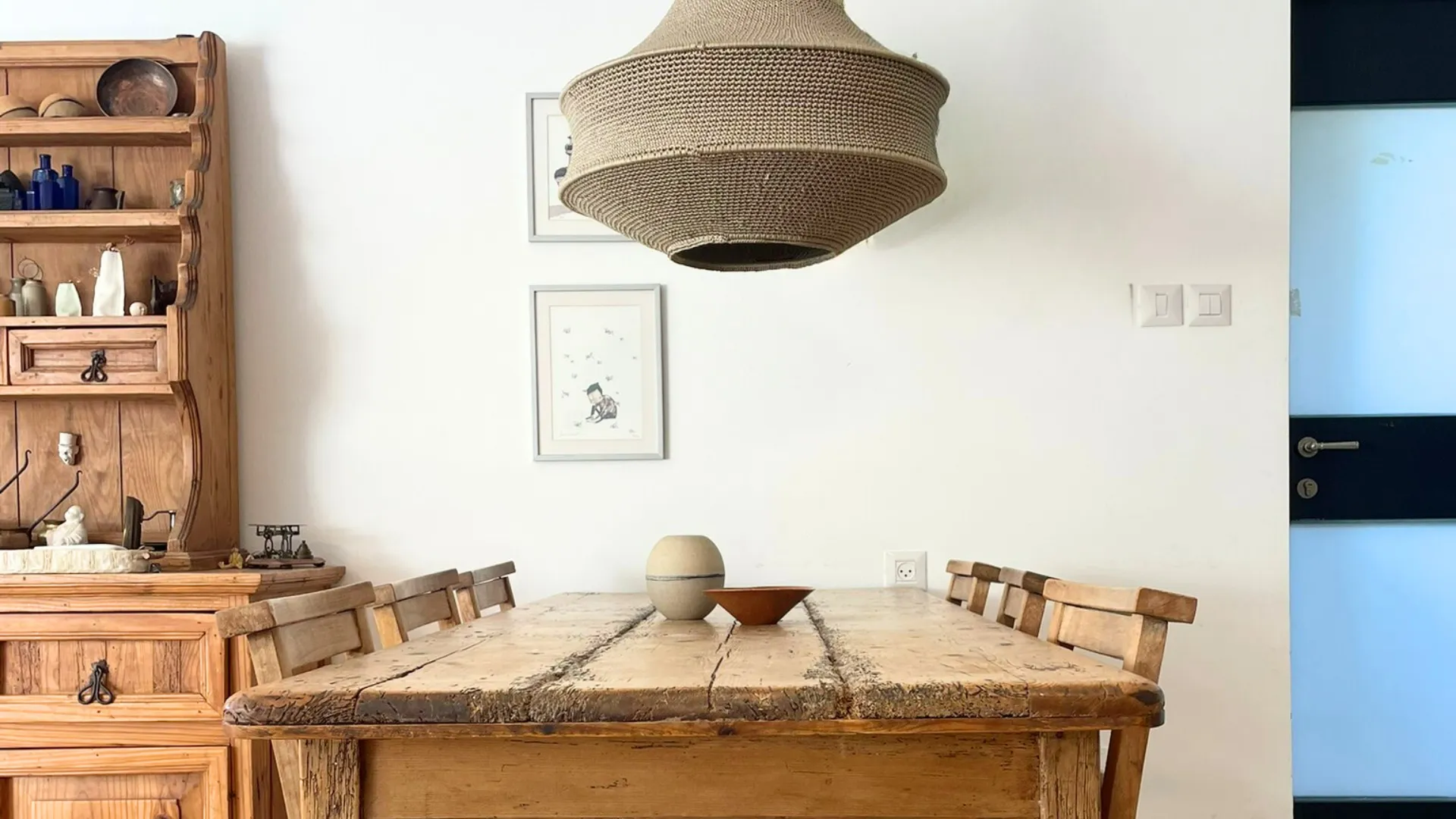 פינת אוכל בית פרטי מודיעין