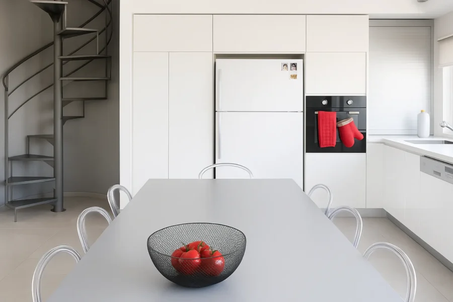 דירת פנטהאוז בתל אביב