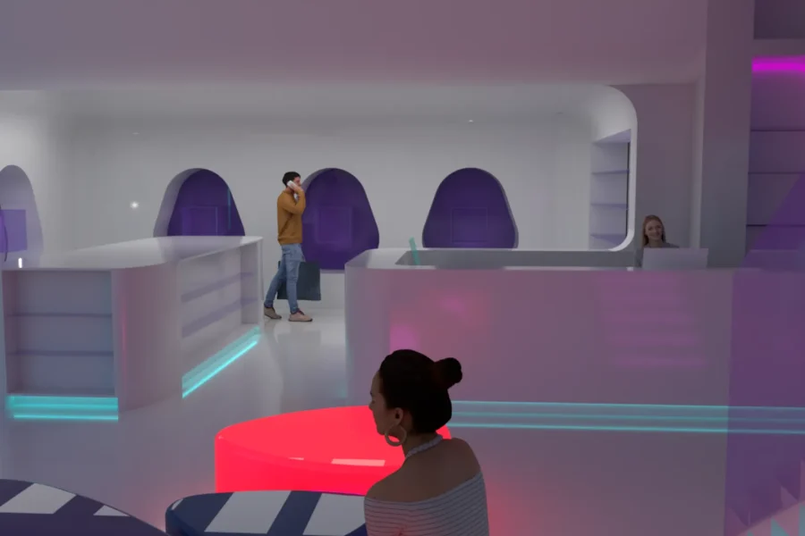 מבט פנימה תאורה1